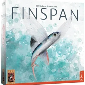 Finspan (NL versie)