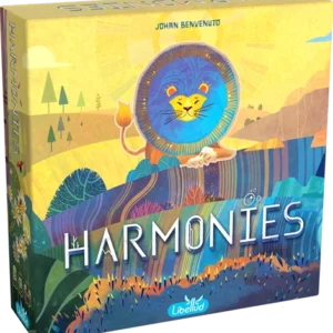 Harmonies (NL versie)