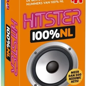 Hitster - 100% NL
