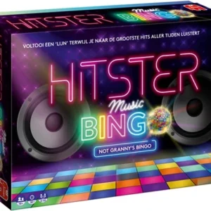 Hitster Bingo!