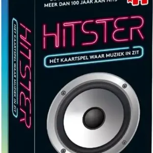 Hitster - Partyspel
