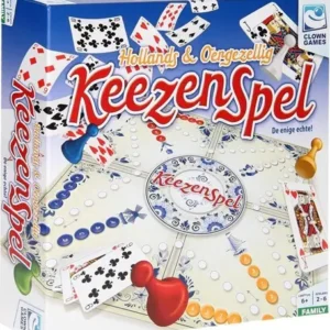 Keezenspel