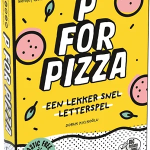 P for Pizza (NL versie)