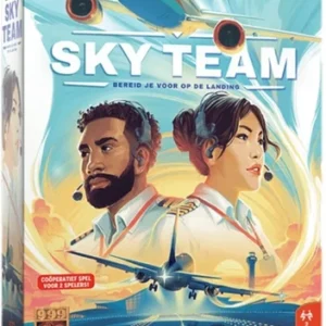 Sky Team (NL versie)