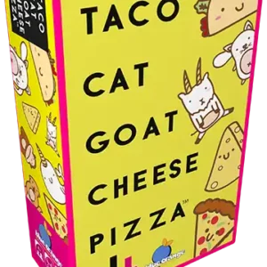 Taco Cat Goat Cheese Pizza (NL)